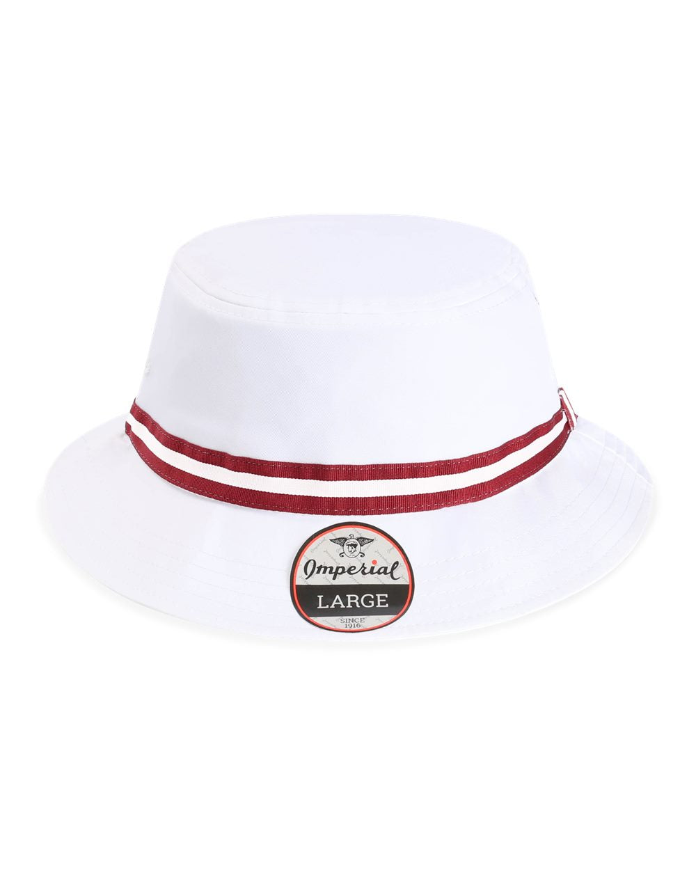 Custom Embroidery - Imperial - The Oxford Performance Bucket - 1371P