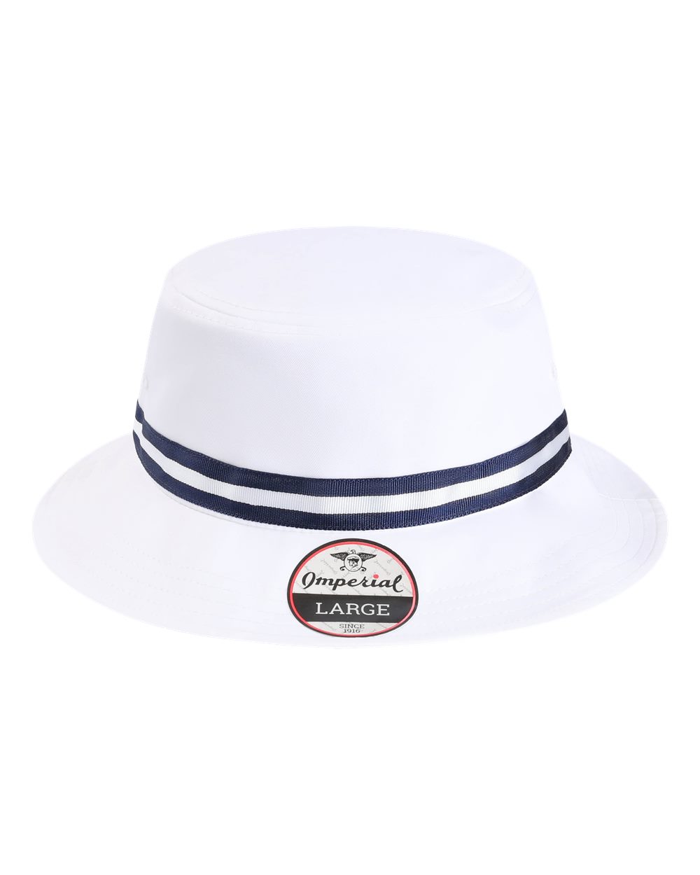 Custom Embroidery - Imperial - The Oxford Performance Bucket - 1371P