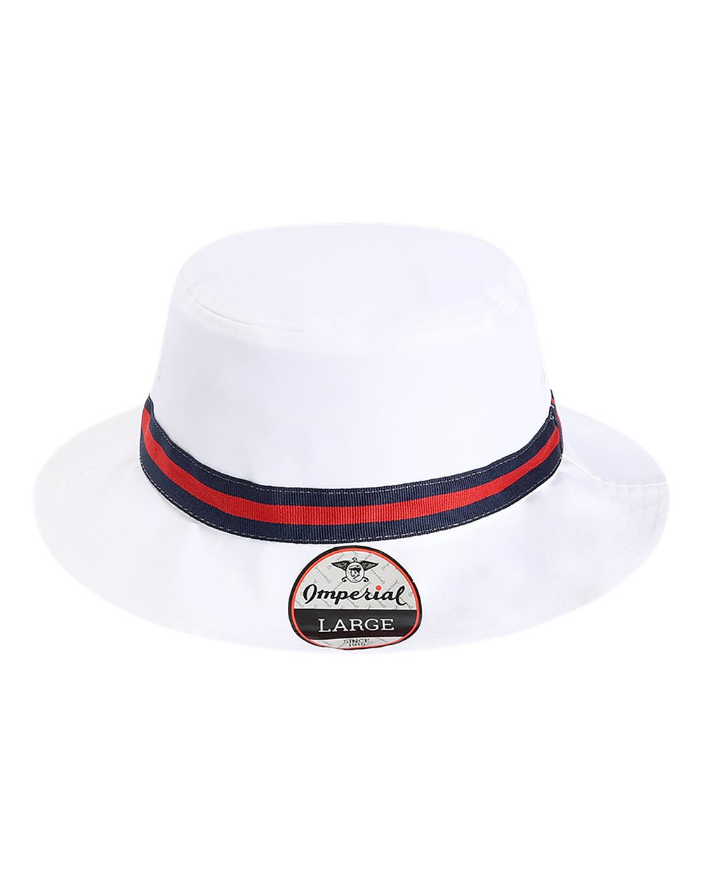 Custom Embroidery - Imperial - The Oxford Performance Bucket - 1371P