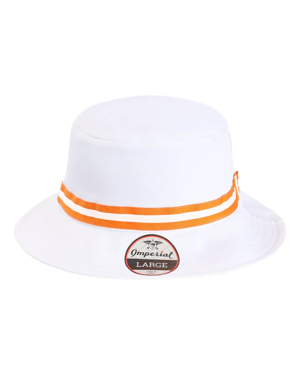 Custom Embroidery - Imperial - The Oxford Performance Bucket - 1371P