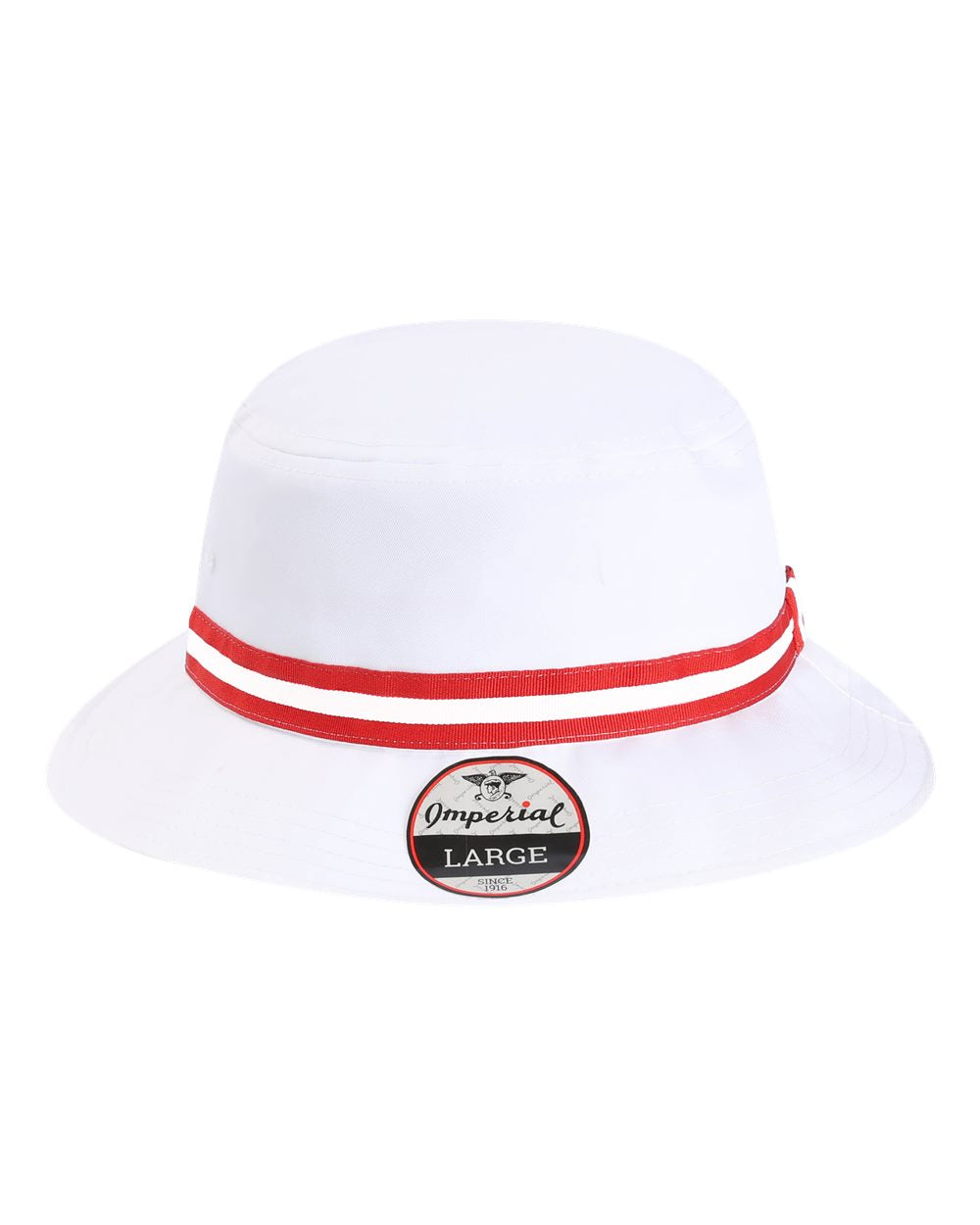 Custom Embroidery - Imperial - The Oxford Performance Bucket - 1371P