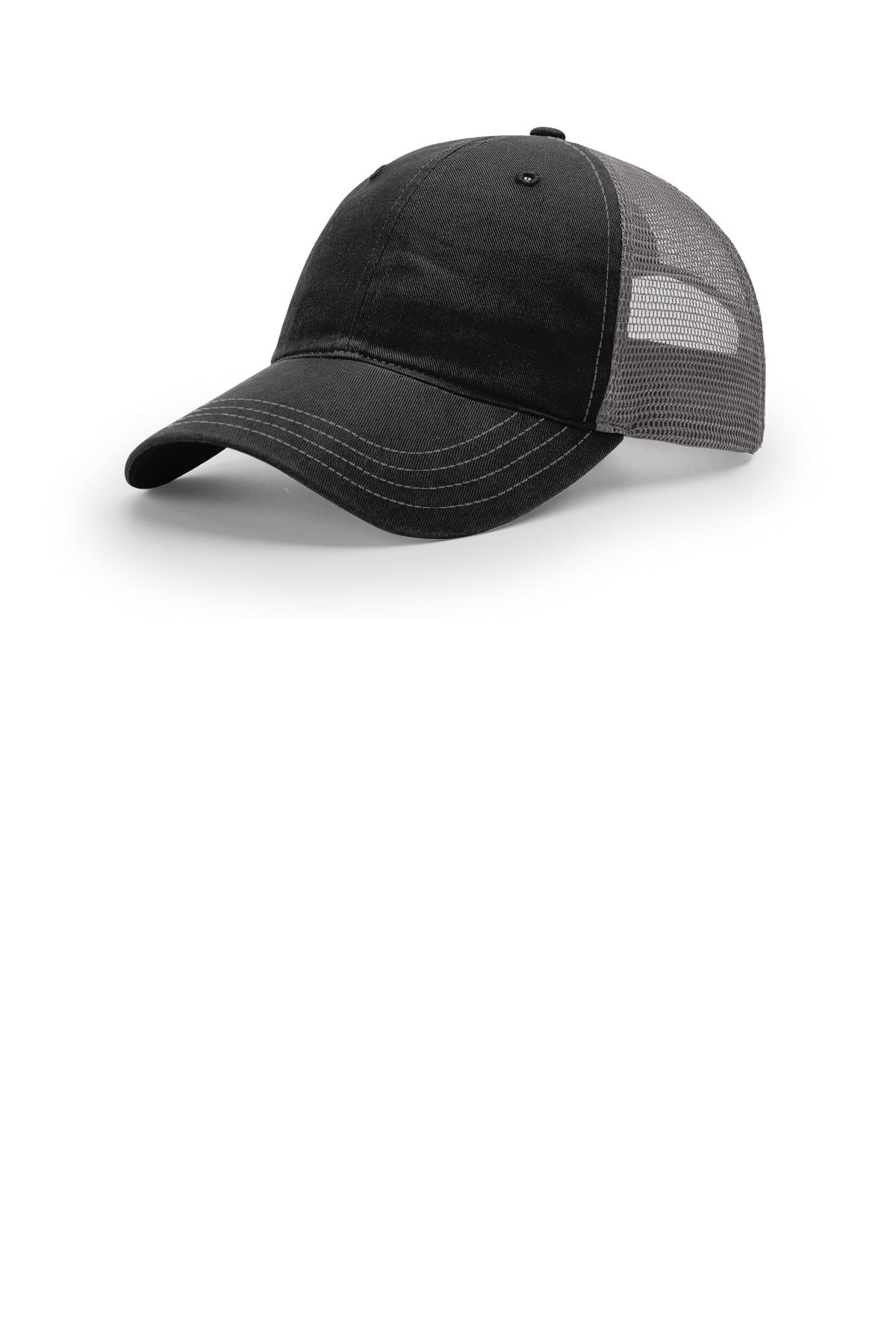 Custom Embroidery or DTF Print - Richardson Garment Washed Trucker 111