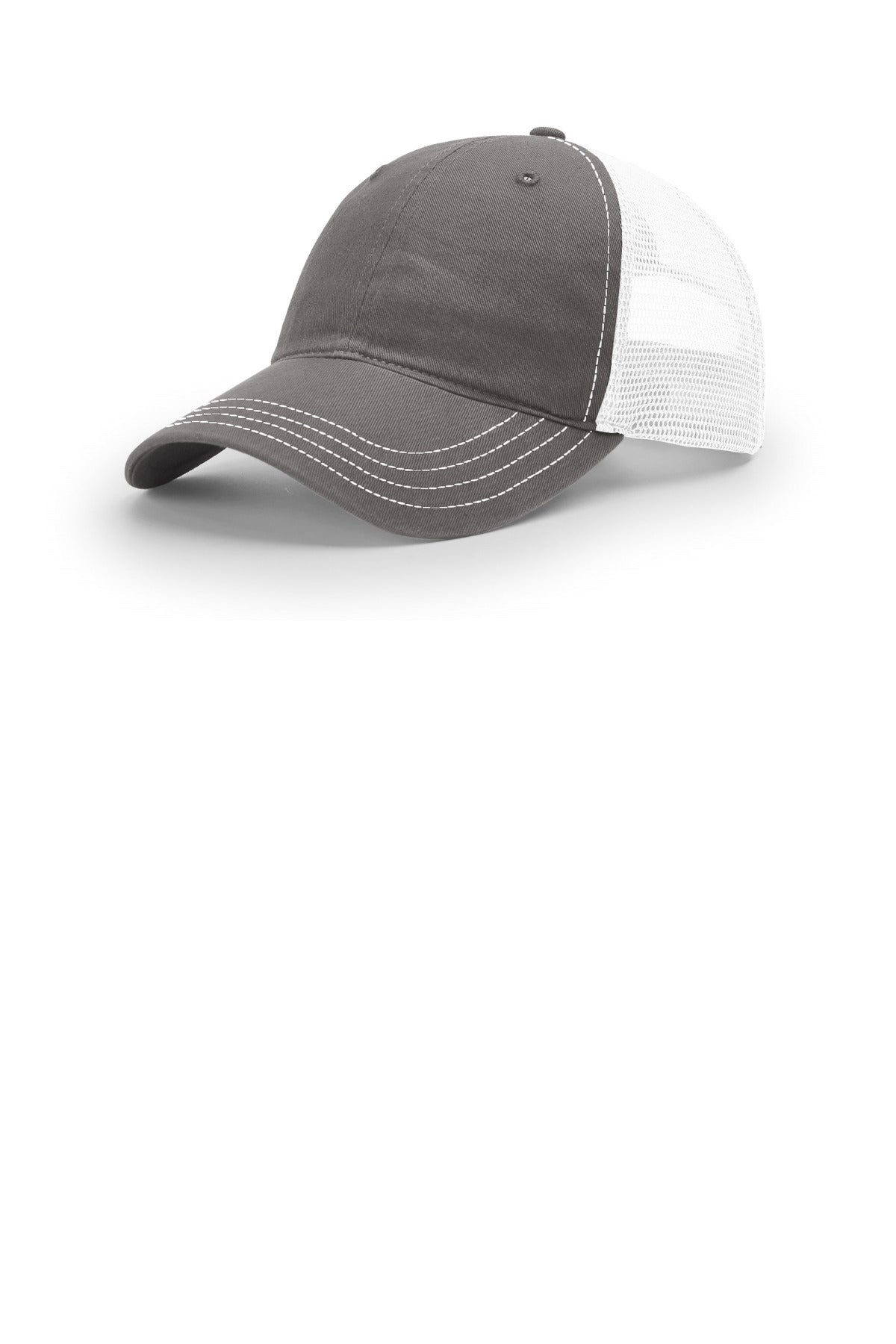 Custom Embroidery or DTF Print - Richardson Garment Washed Trucker 111