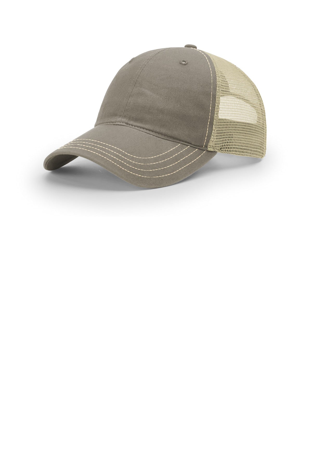 Custom Embroidery or DTF Print - Richardson Garment Washed Trucker 111