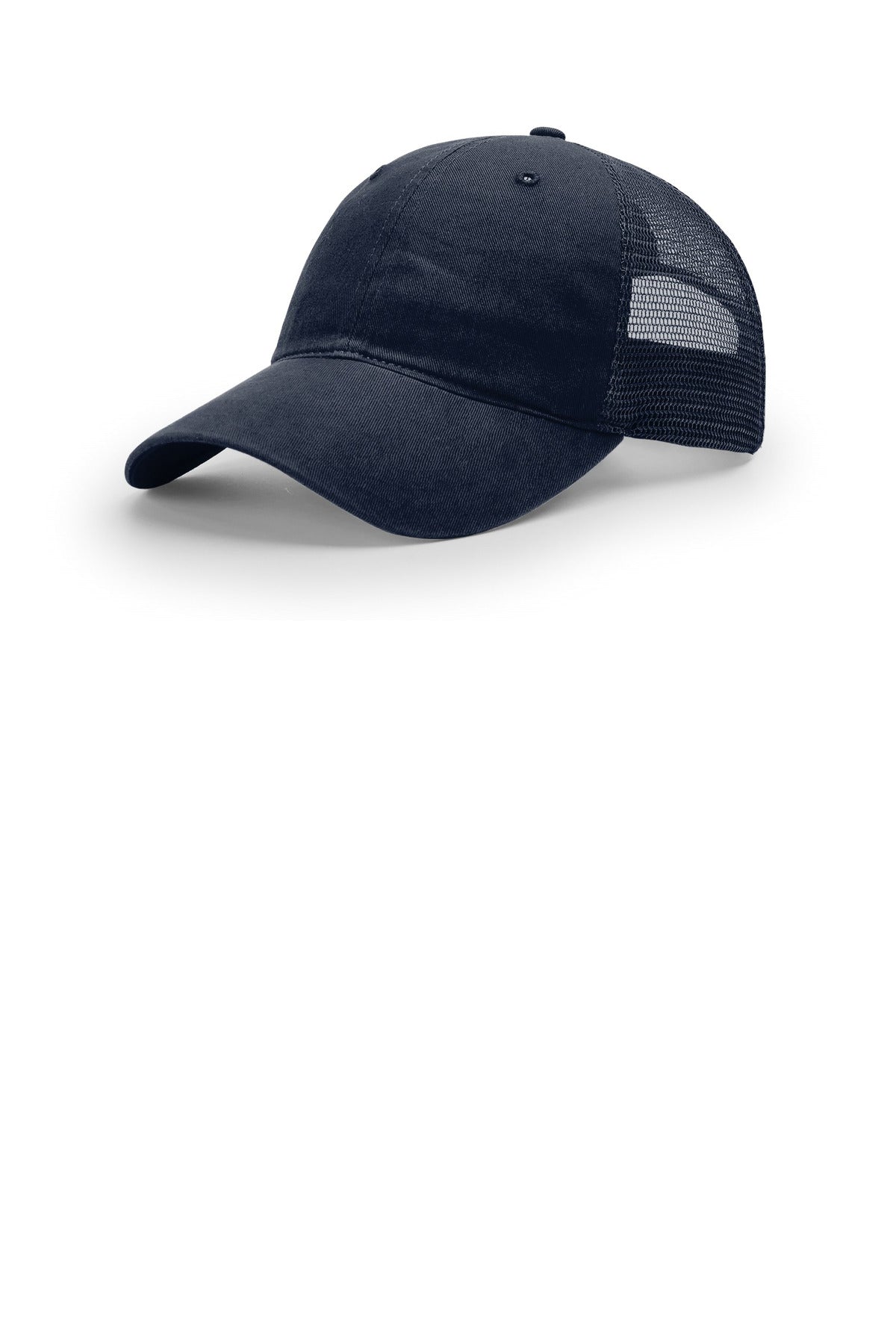 Custom Embroidery or DTF Print - Richardson Garment Washed Trucker 111