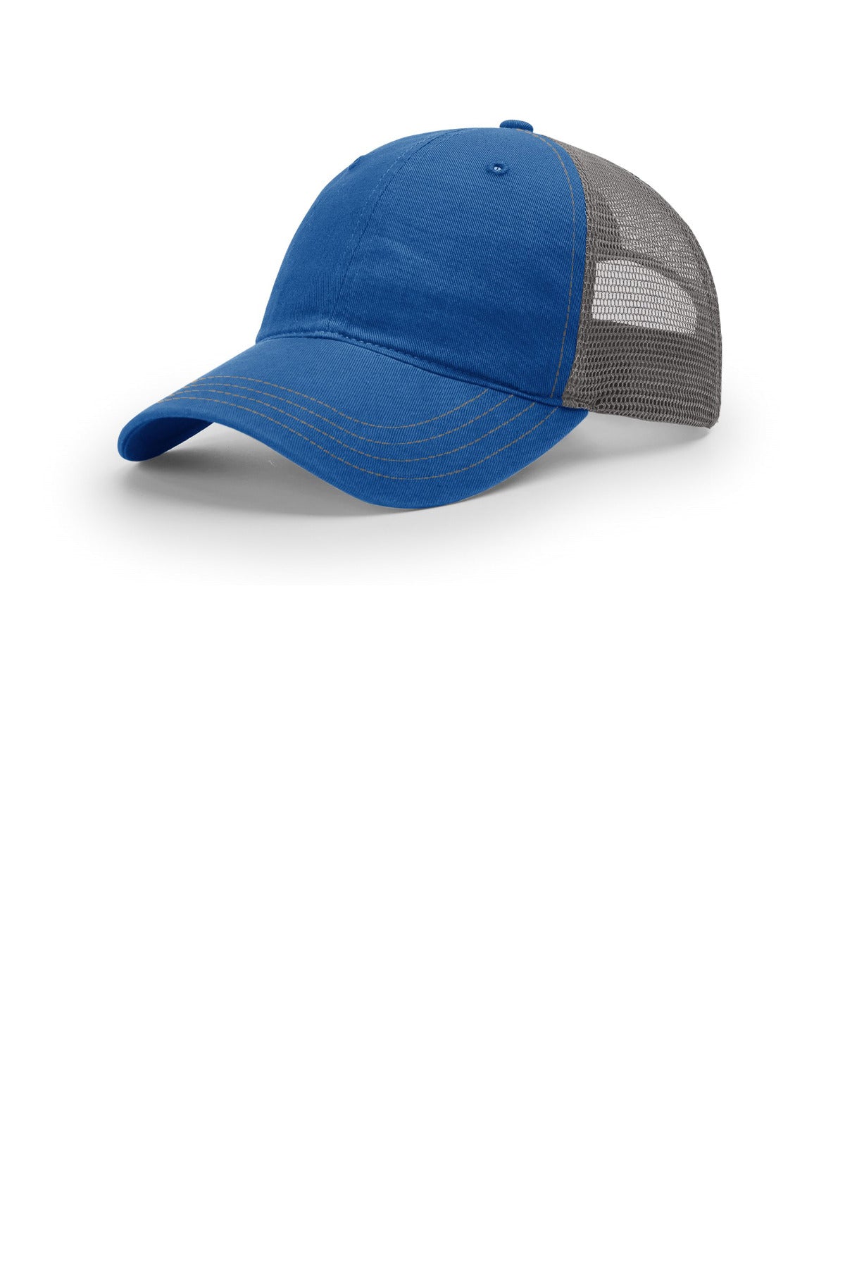 Custom Embroidery or DTF Print - Richardson Garment Washed Trucker 111