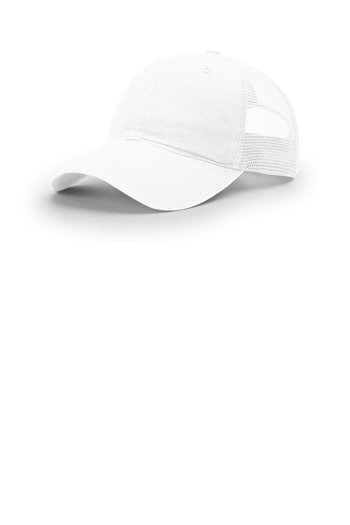 Custom Embroidery or DTF Print - Richardson Garment Washed Trucker 111