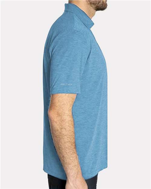 Custom Embroidered - ANETIK - Men's Low Pro Tech Polo - MPLPRS0