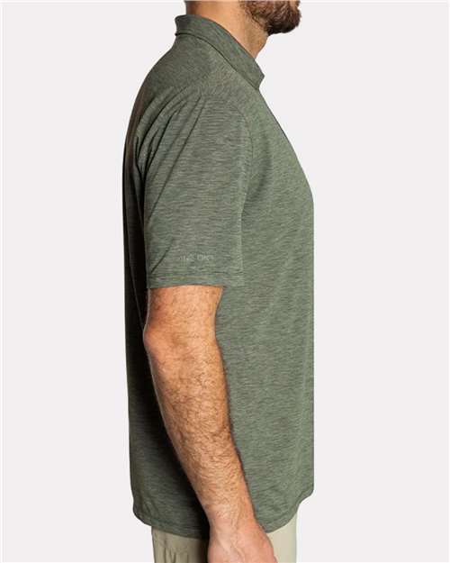 Custom Embroidered - ANETIK - Men's Low Pro Tech Polo - MPLPRS0