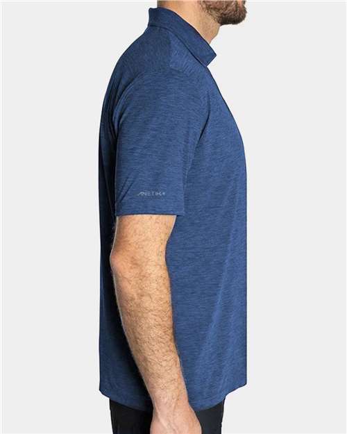 Custom Embroidered - ANETIK - Men's Low Pro Tech Polo - MPLPRS0