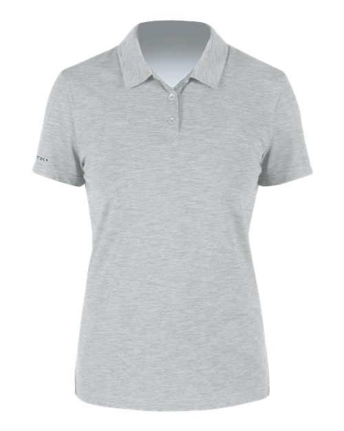 Custom Embroidered - ANETIK - Women's Breeze Tech Polo - WPBRZS1