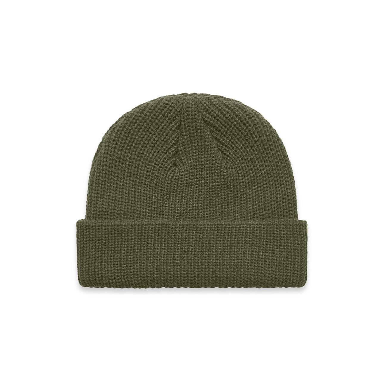 Custom Embroidered or DTF Printed - Cable Beanie | 1120