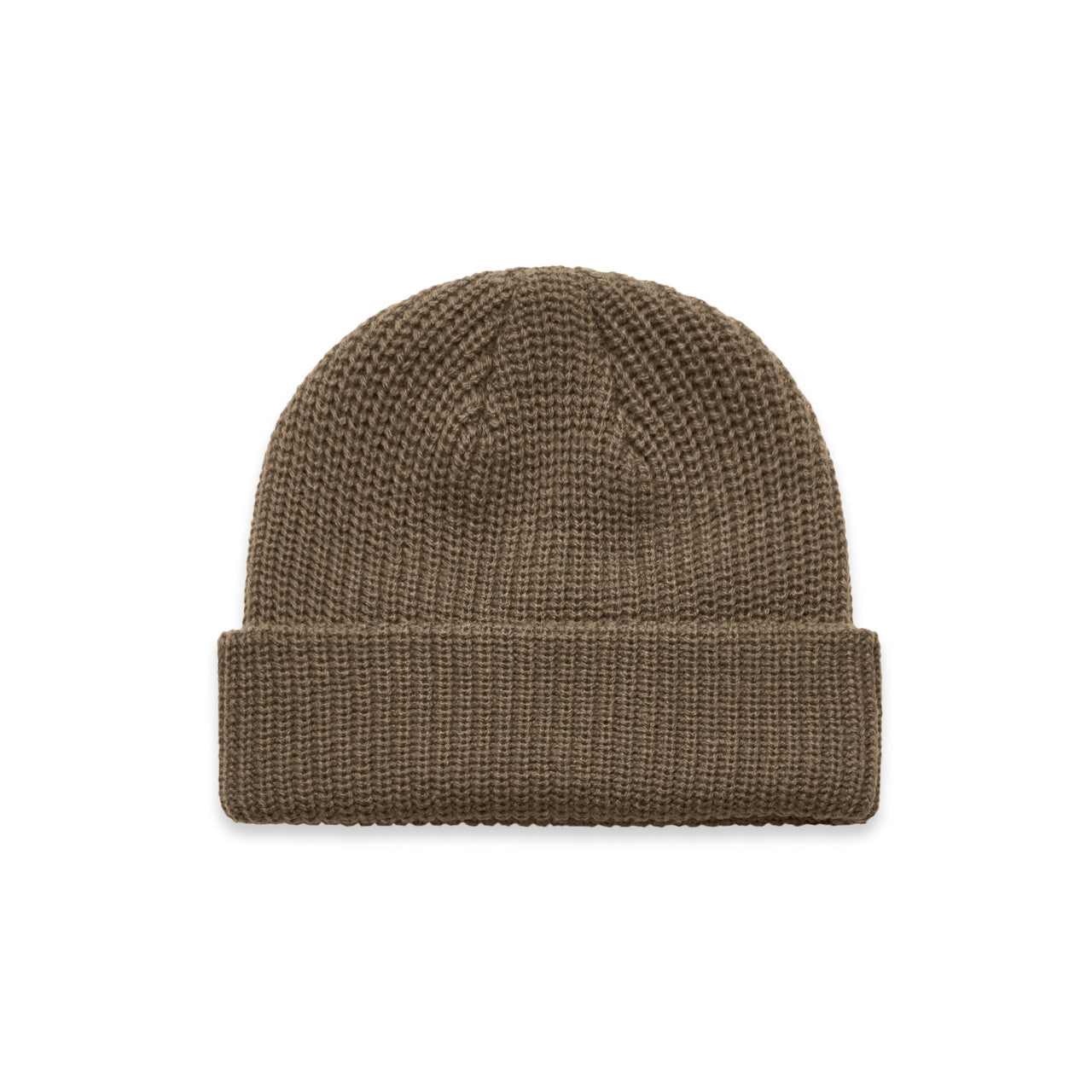 Custom Embroidered or DTF Printed - Cable Beanie | 1120