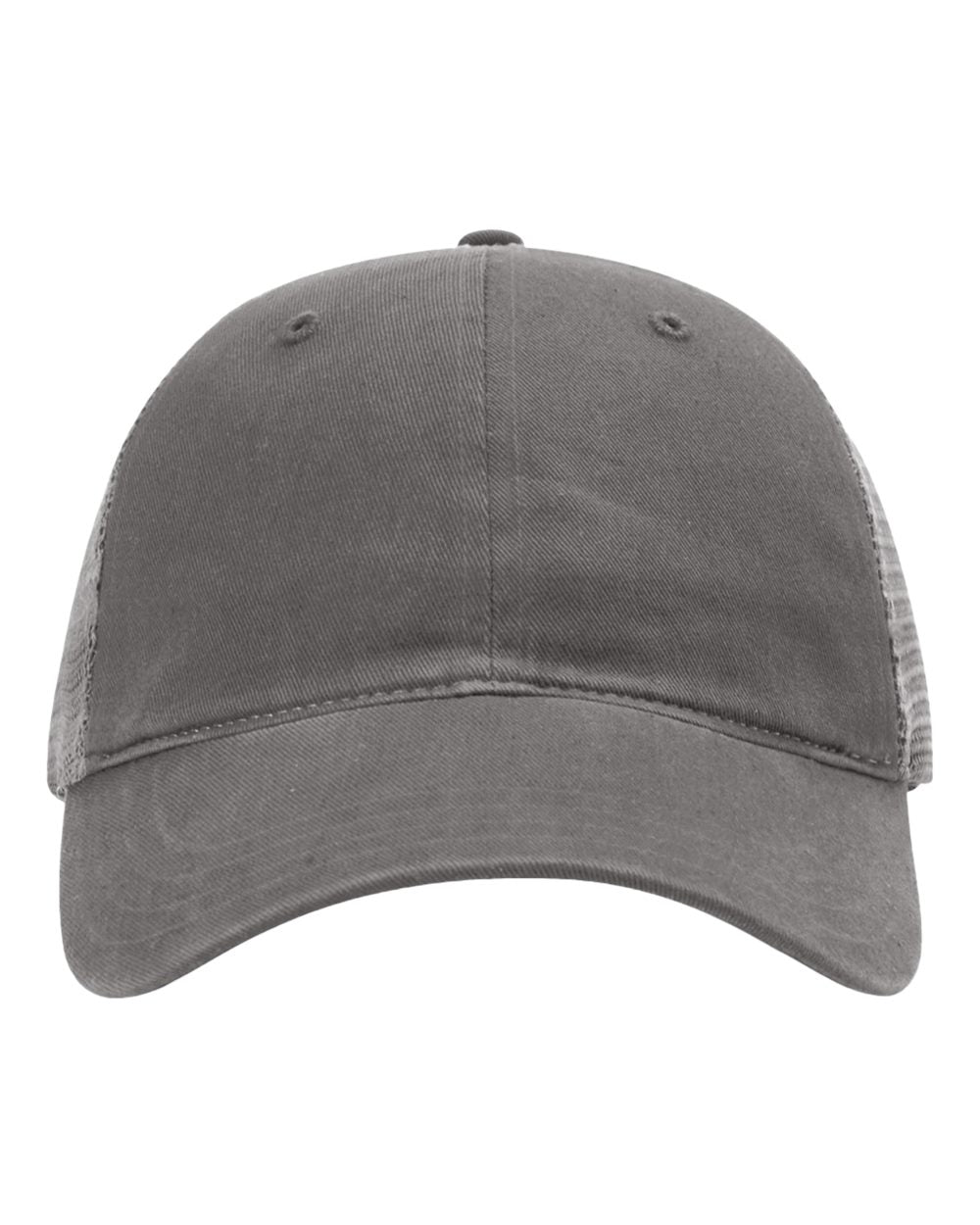 Custom Embroidery - Richardson - Garment-Washed Trucker Cap - 111