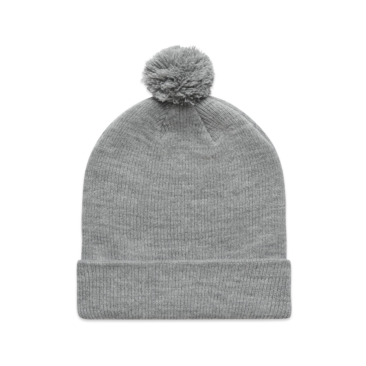 Custom Embroidered or DTF Printed - Pom Pom Beanie | 1124