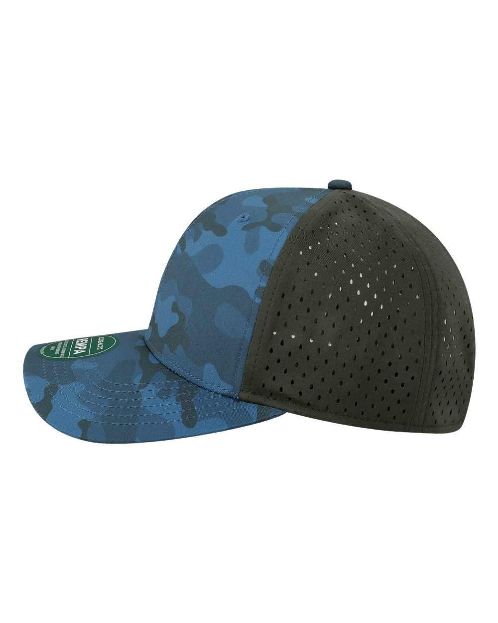 Custom Embroidered - LEGACY - Reclaim Mid-Pro Adjustable Cap - REMPA