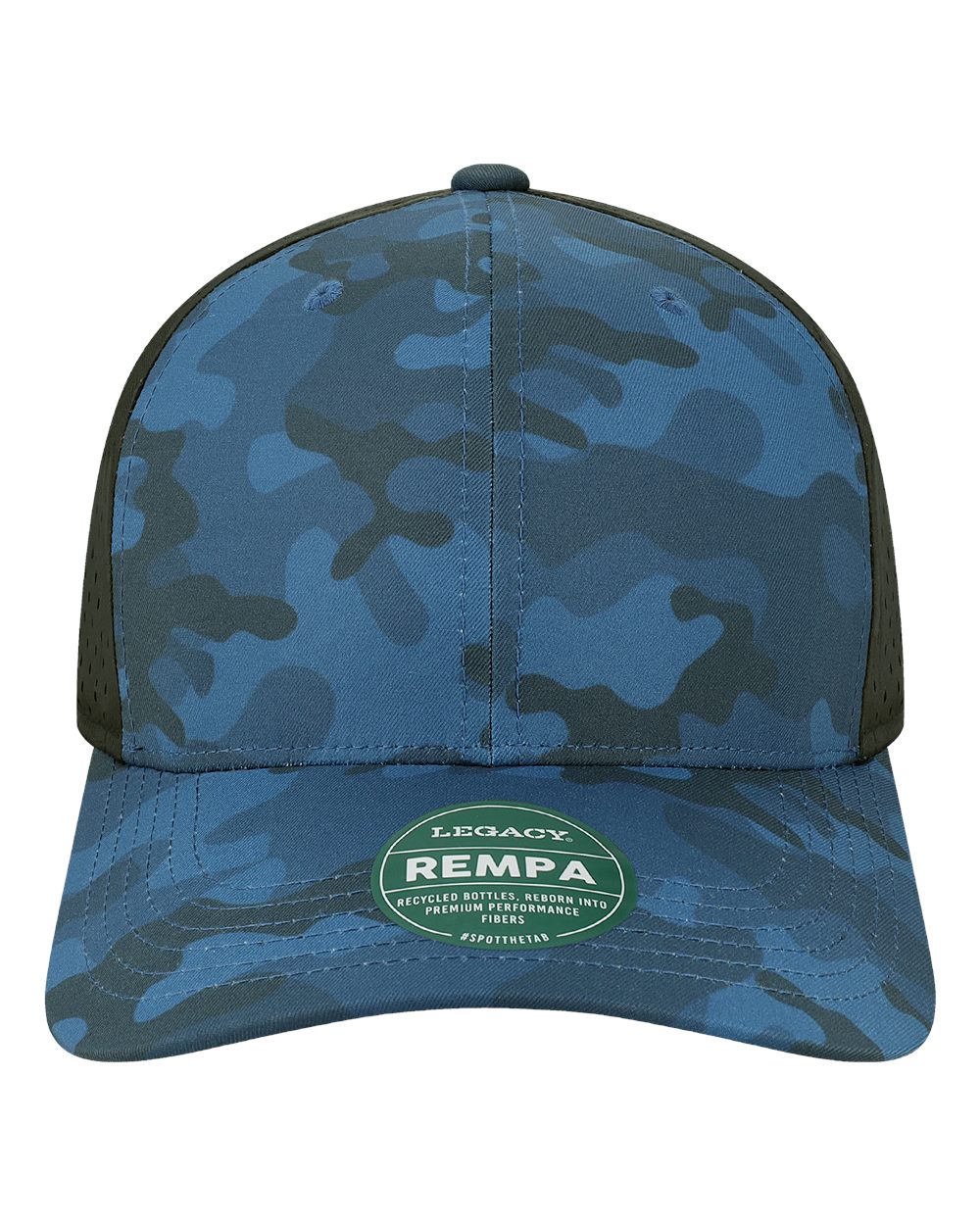 Custom Embroidered - LEGACY - Reclaim Mid-Pro Adjustable Cap - REMPA