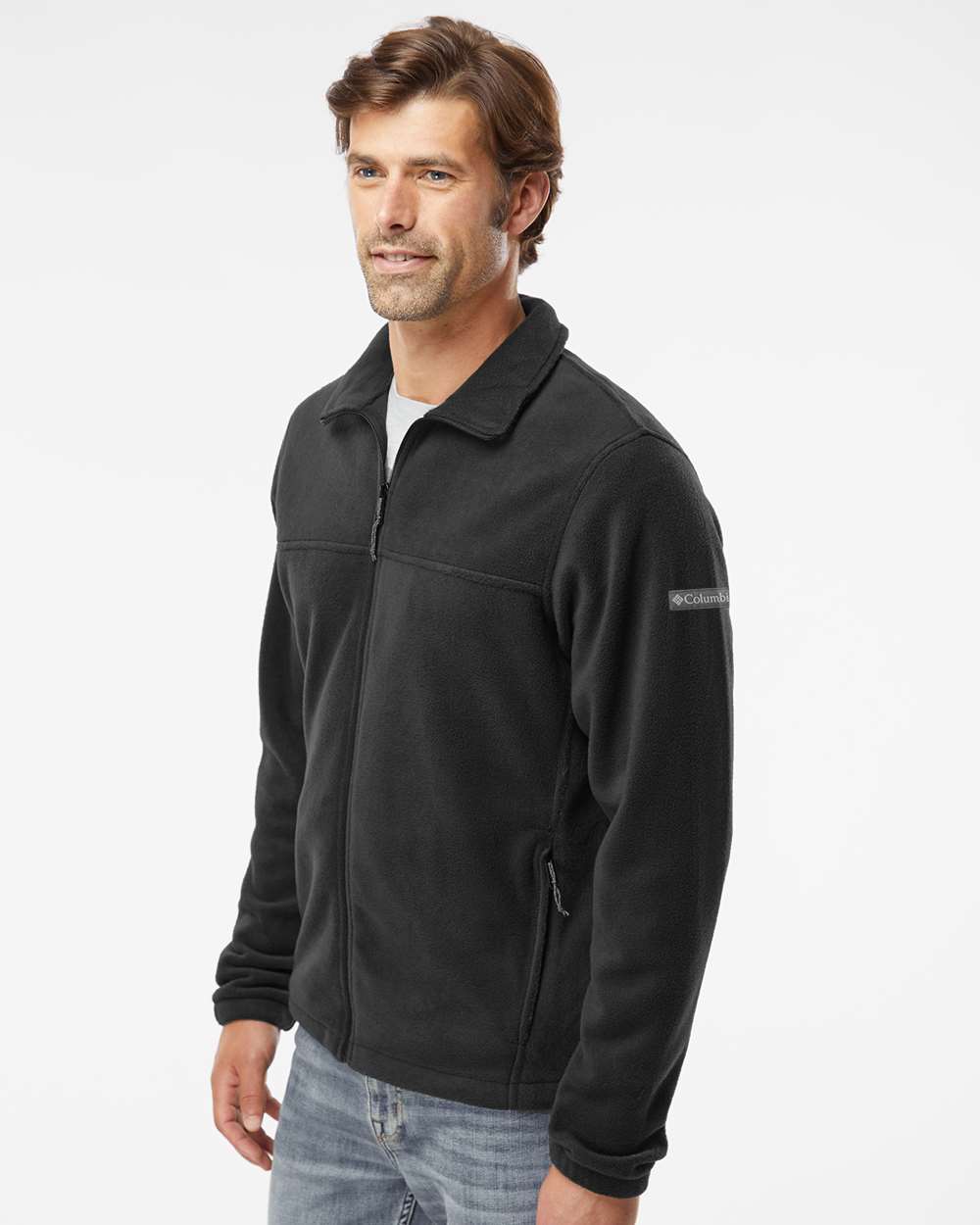 Custom Embroidered - Columbia - Steens Mountain™ Full Zip 2.0 Jacket - 212478