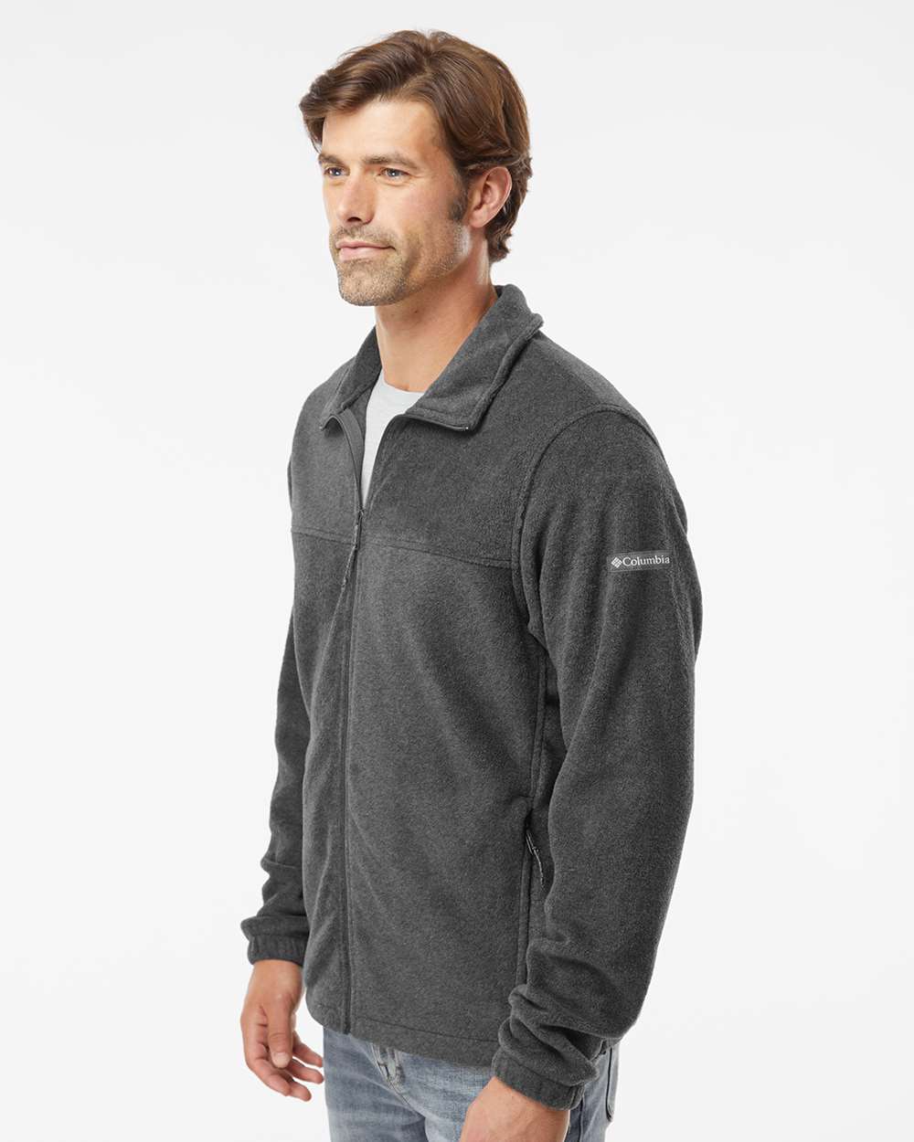 Custom Embroidered - Columbia - Steens Mountain™ Full Zip 2.0 Jacket - 212478