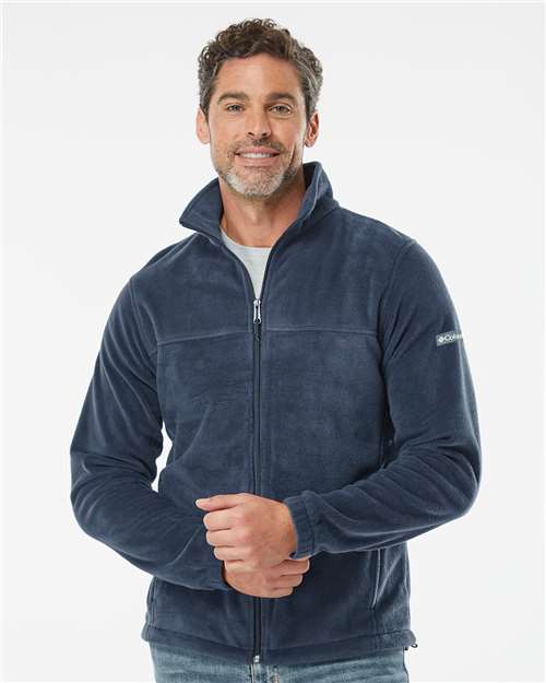Custom Embroidered - Columbia - Steens Mountain™ Full Zip