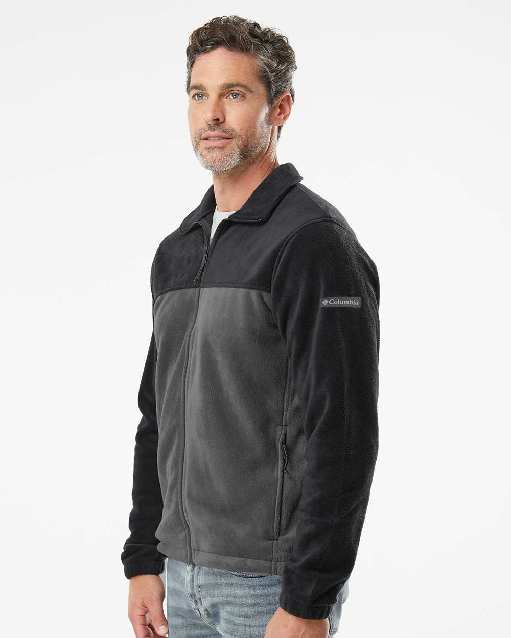 Custom Embroidered - Columbia - Steens Mountain™ Full Zip 2.0 Jacket - 212478