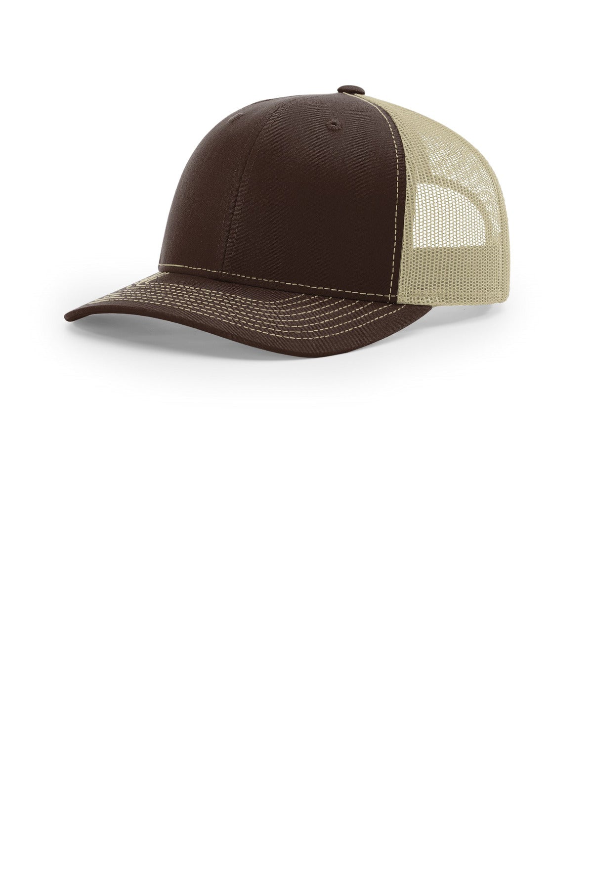 Custom Embroidery or DTF Print - Richardson 112+ R-Flex Adjustable Trucker 112PL