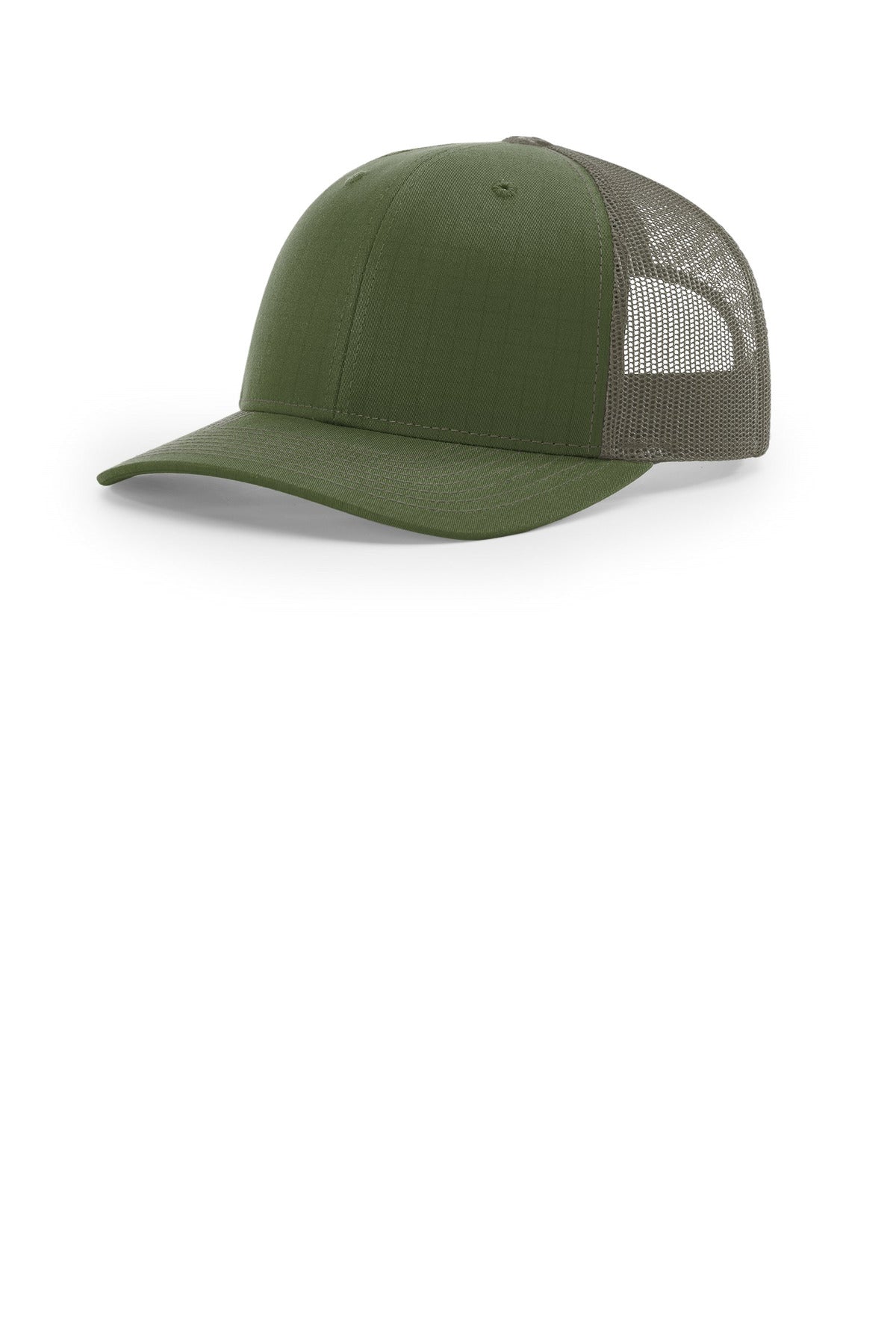Custom Embroidery or DTF Print - Richardson Tactical Trucker 112T