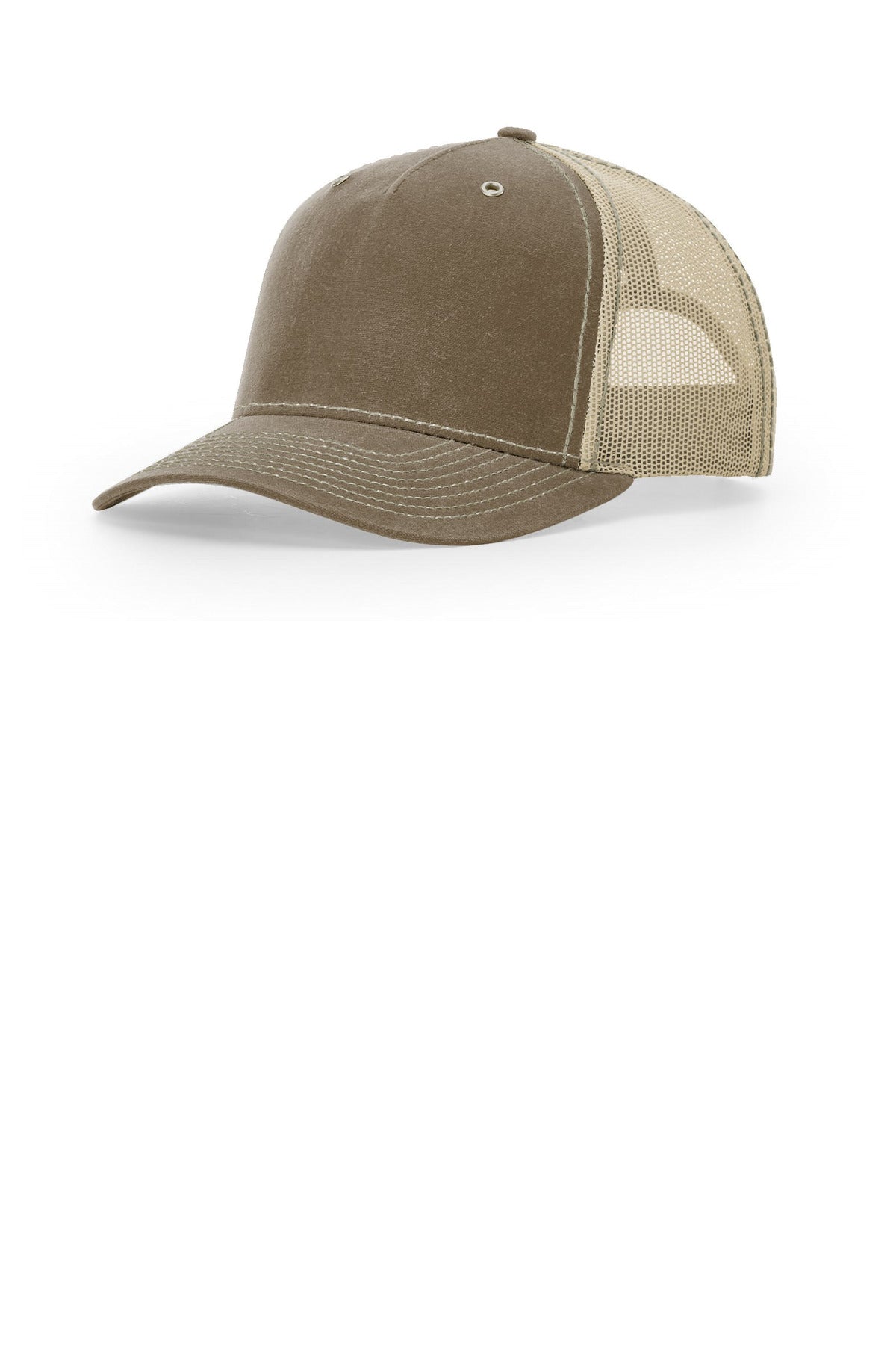 Custom Embroidery or DTF Print - Richardson Hawthorne 112WH