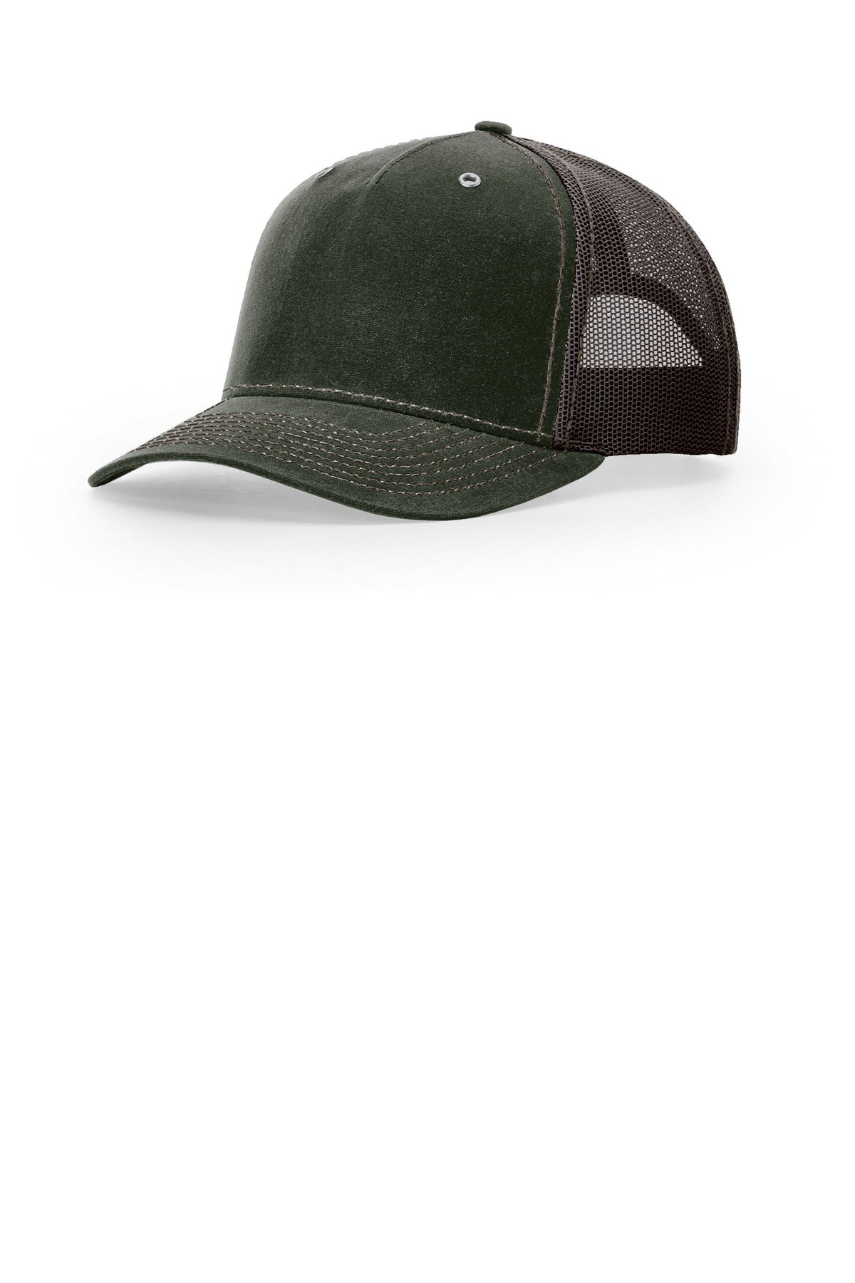 Custom Embroidery or DTF Print - Richardson Hawthorne 112WH