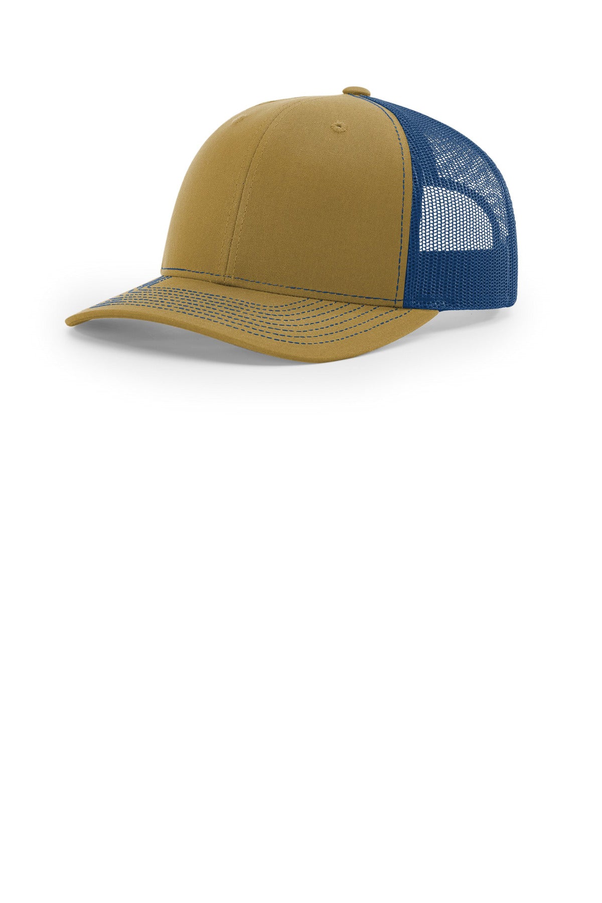 Custom Embroidery or DTF Print - Richardson Trucker Cap 112