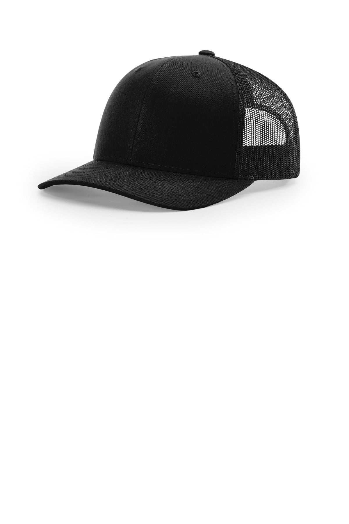 Custom Embroidery or DTF Print - Richardson Trucker Cap 112
