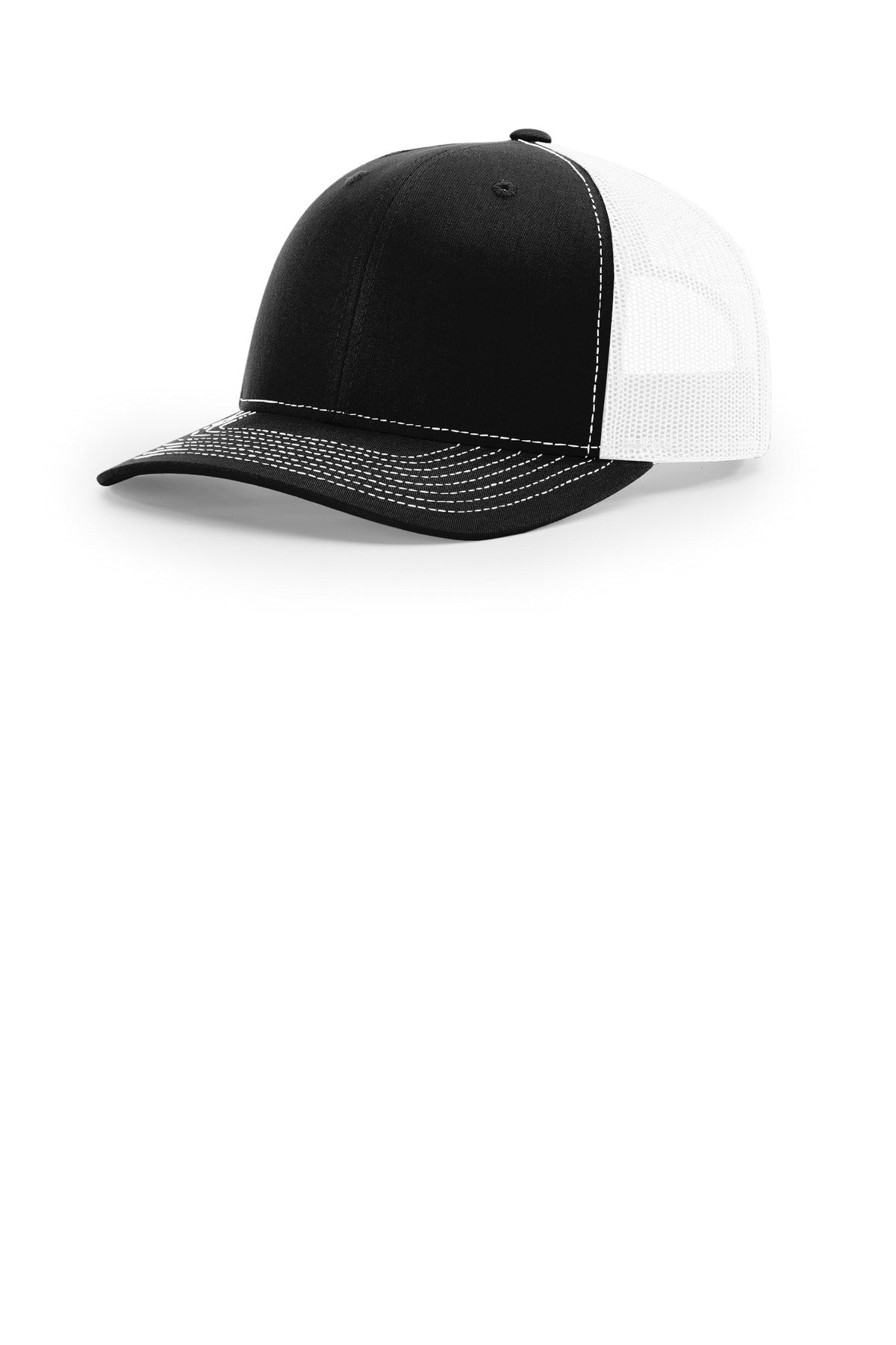 Custom Embroidery or DTF Print - Richardson Trucker Cap 112