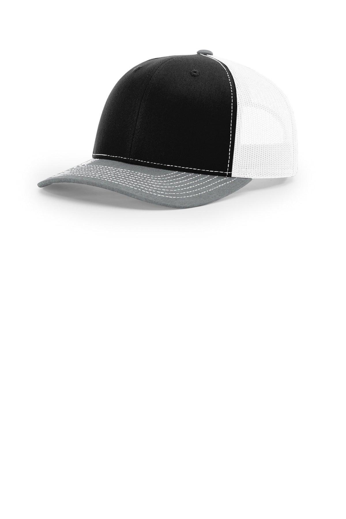Custom Embroidery or DTF Print - Richardson Trucker Cap 112