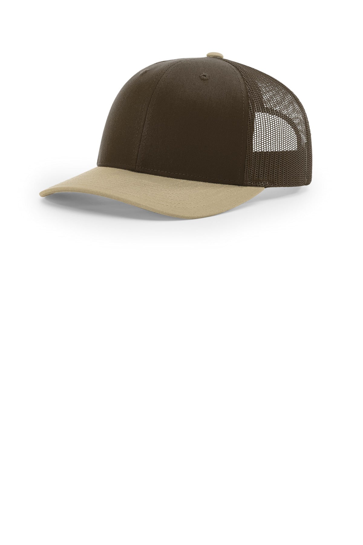 Custom Embroidery or DTF Print - Richardson Trucker Cap 112