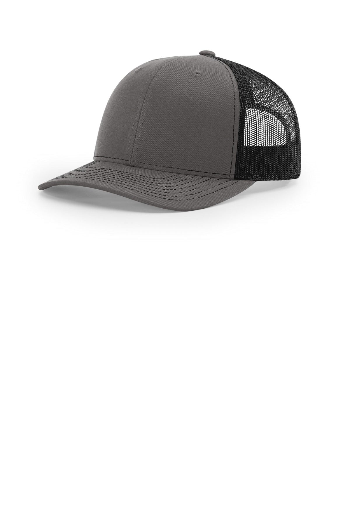 Custom Embroidery or DTF Print - Richardson Trucker Cap 112
