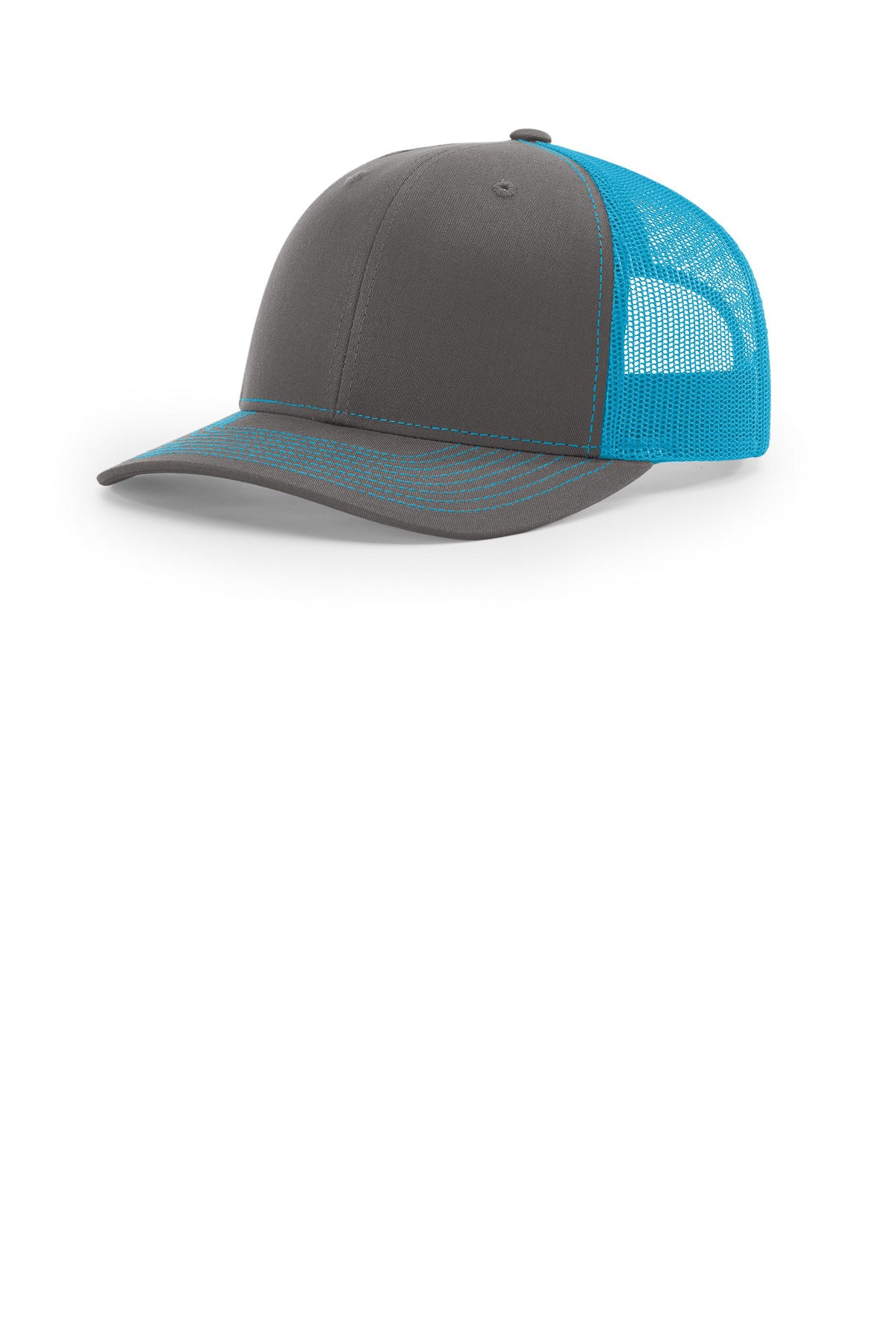 Custom Embroidery or DTF Print - Richardson Trucker Cap 112