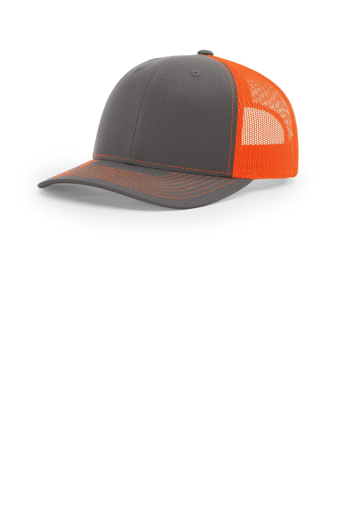 Custom Embroidery or DTF Print - Richardson Trucker Cap 112