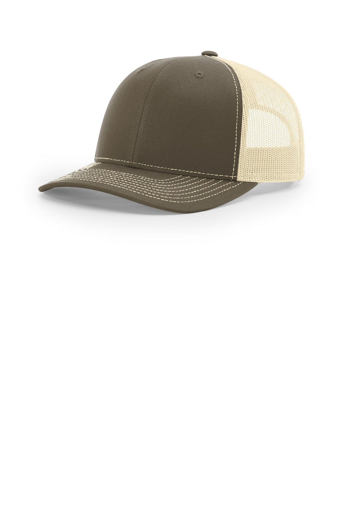 Custom Embroidery or DTF Print - Richardson Trucker Cap 112