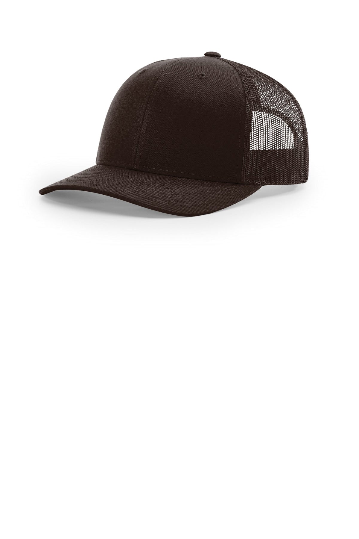 Custom Embroidery or DTF Print - Richardson Trucker Cap 112
