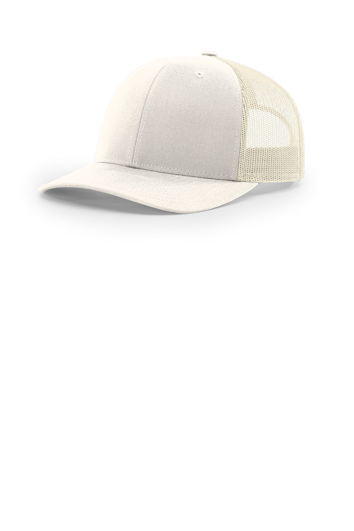 Custom Embroidery or DTF Print - Richardson Trucker Cap 112