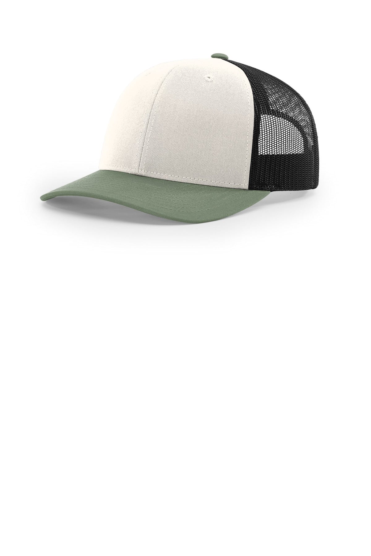 Custom Embroidery or DTF Print - Richardson Trucker Cap 112