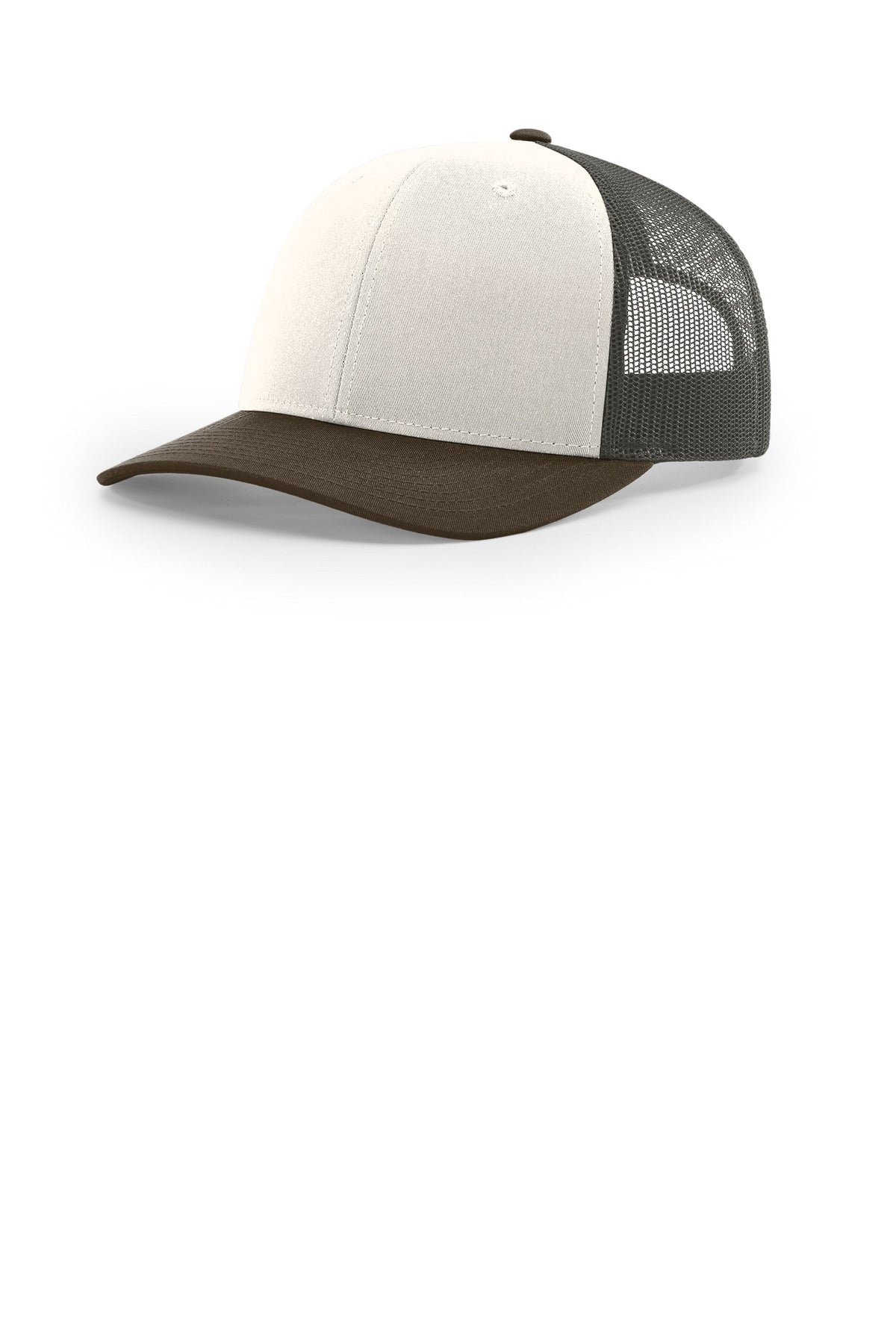 Custom Embroidery or DTF Print - Richardson Trucker Cap 112