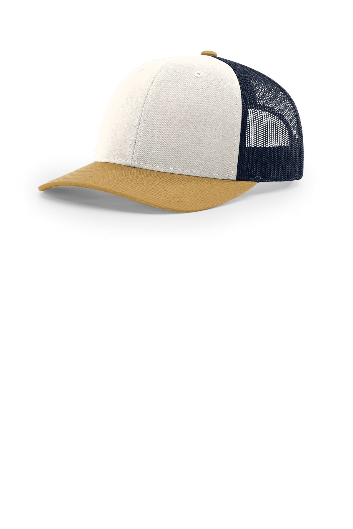 Custom Embroidery or DTF Print - Richardson Trucker Cap 112