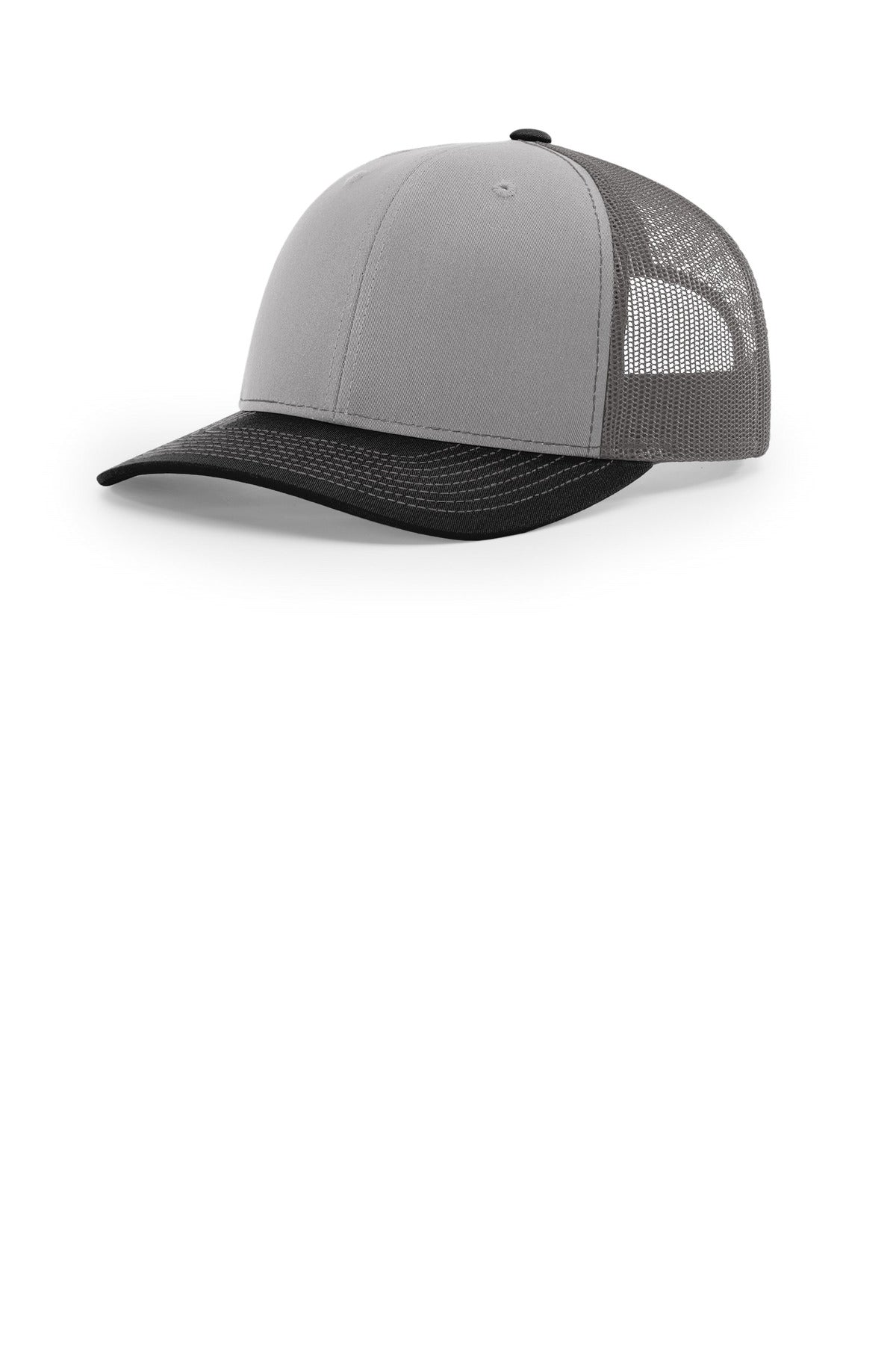 Custom Embroidery or DTF Print - Richardson Trucker Cap 112