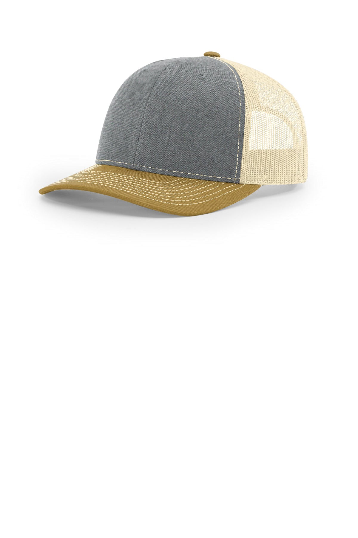 Custom Embroidery or DTF Print - Richardson Trucker Cap 112
