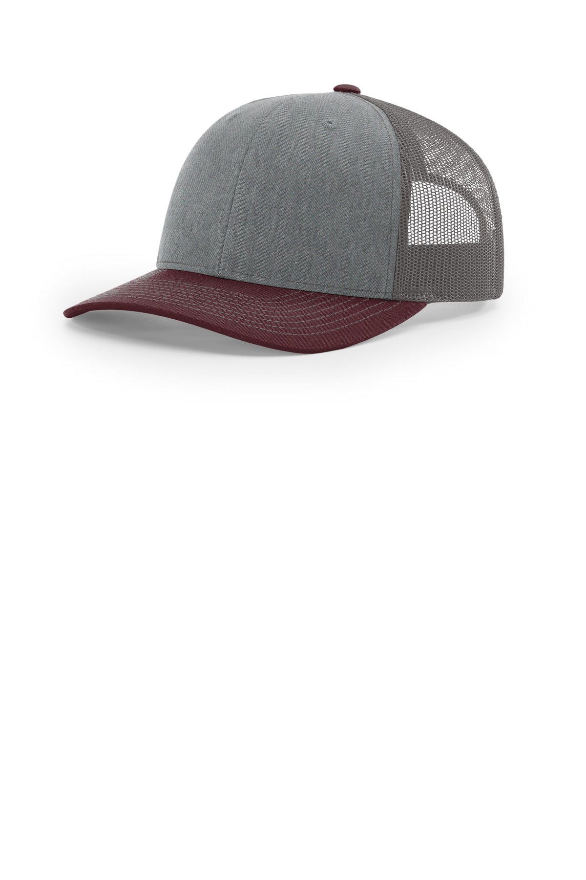 Custom Embroidery or DTF Print - Richardson Trucker Cap 112