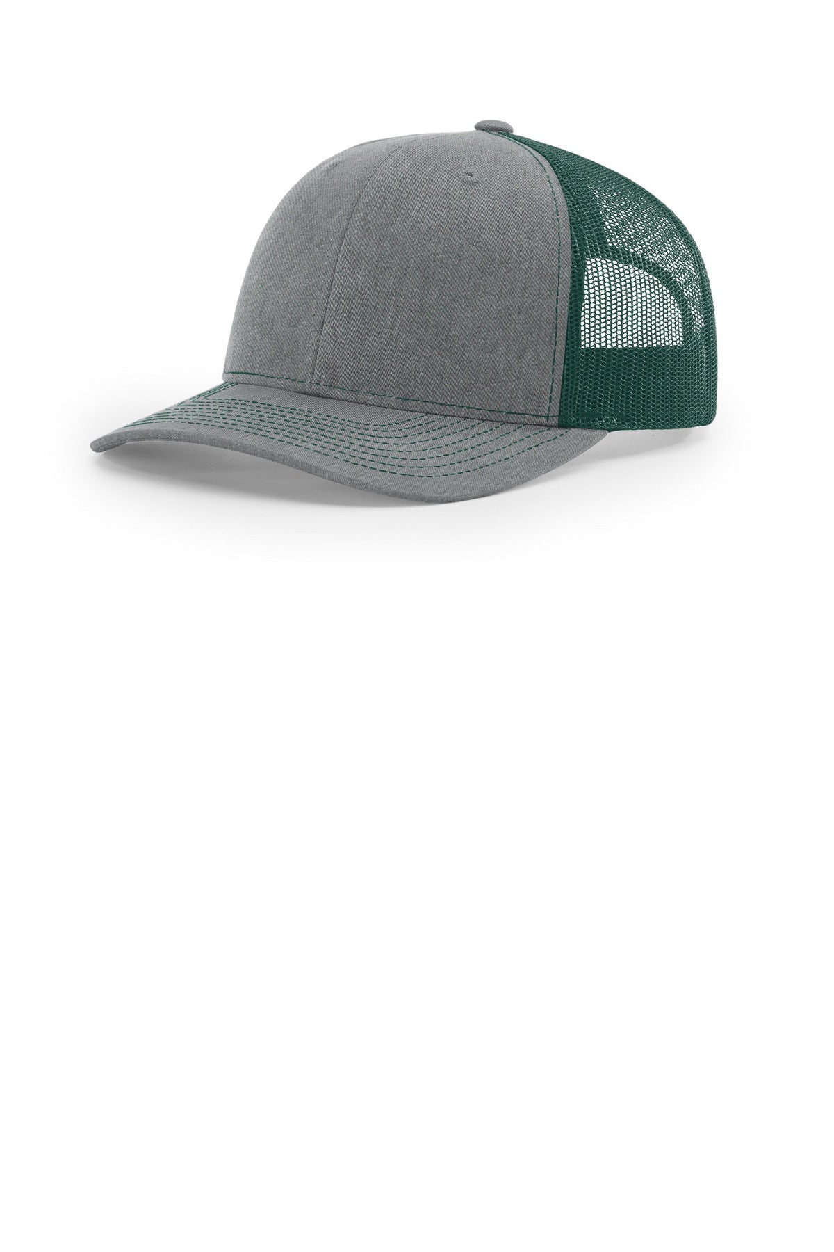Custom Embroidery or DTF Print - Richardson Trucker Cap 112