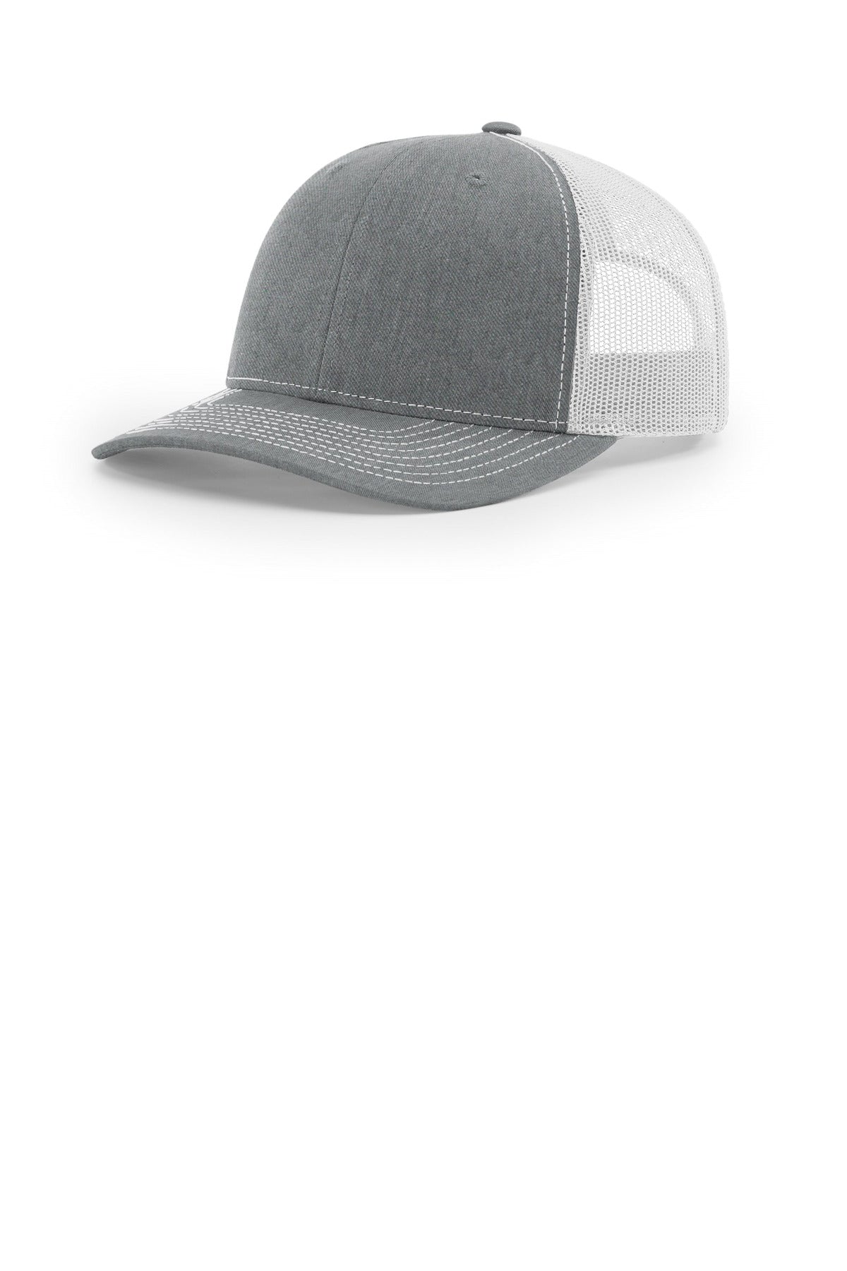 Custom Embroidery or DTF Print - Richardson Trucker Cap 112