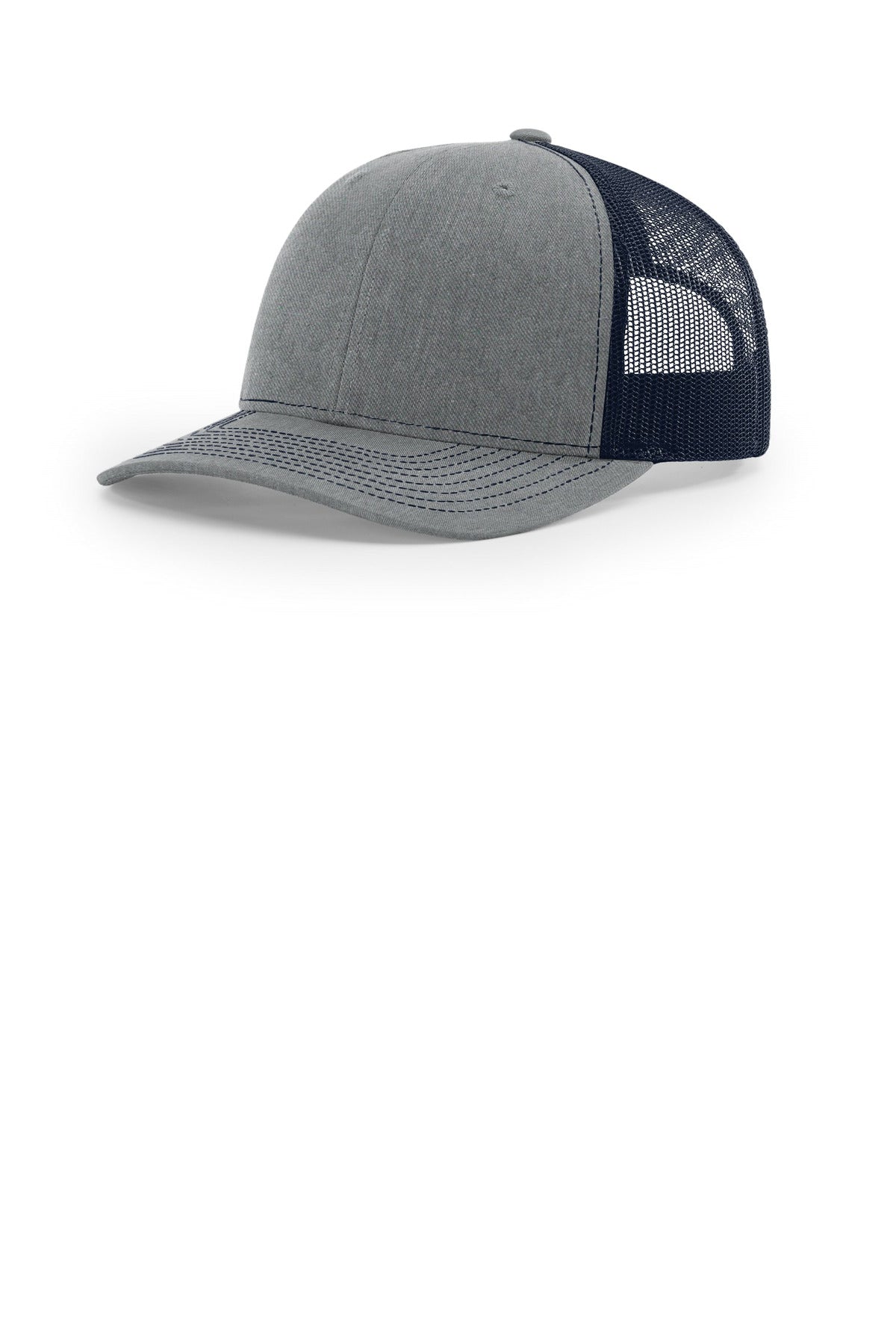 Custom Embroidery or DTF Print - Richardson Trucker Cap 112