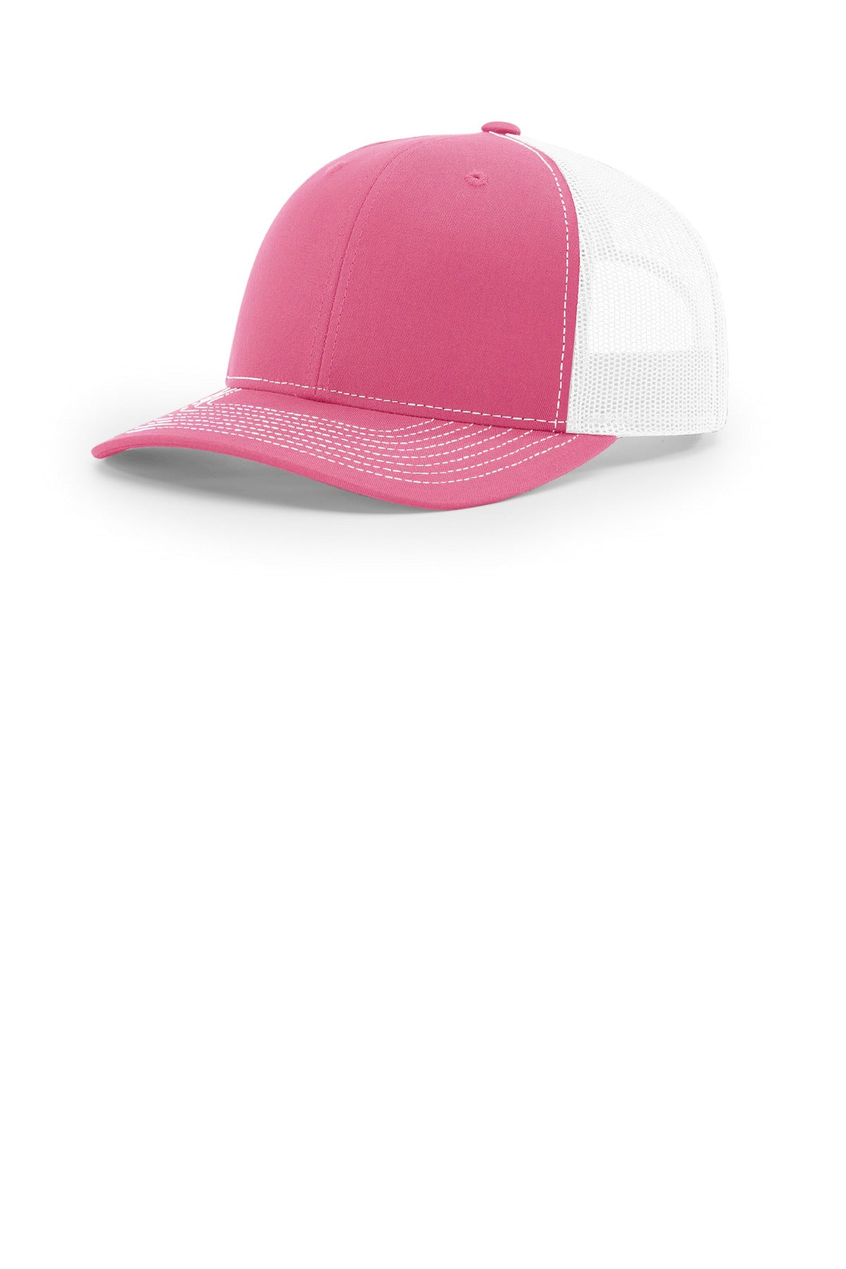 Custom Embroidery or DTF Print - Richardson Trucker Cap 112